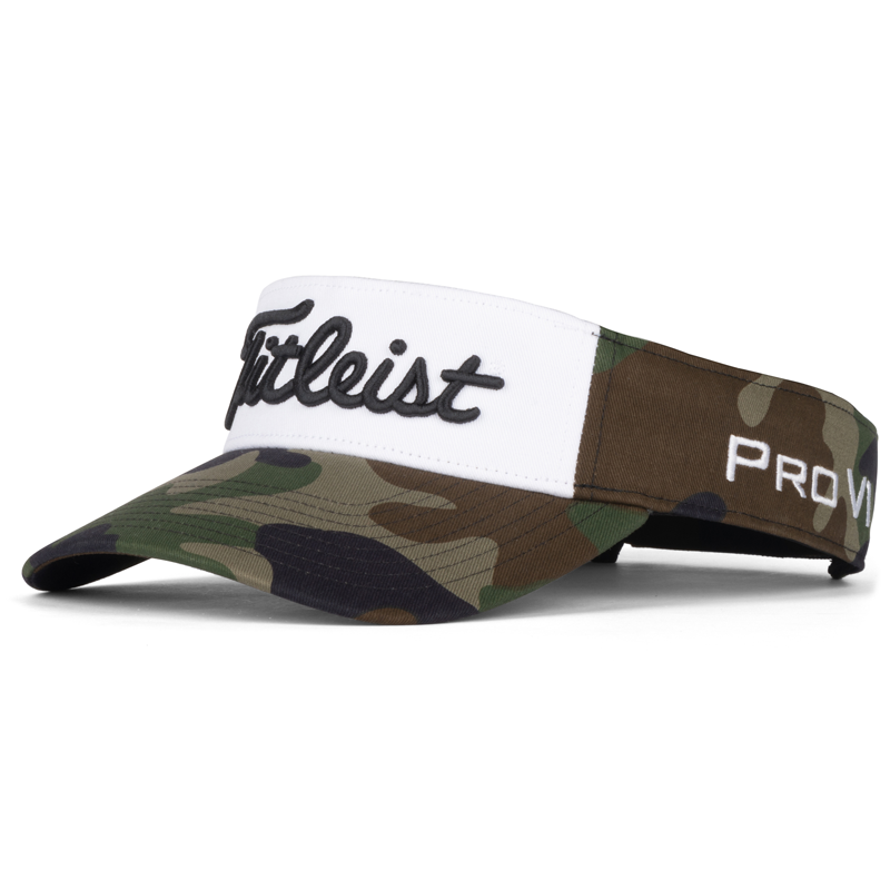 camo tour visor