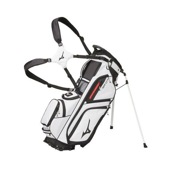 Mizuno 2022 BR-DX 14-Way Hybrid Stand Bag - Max 5 Golf