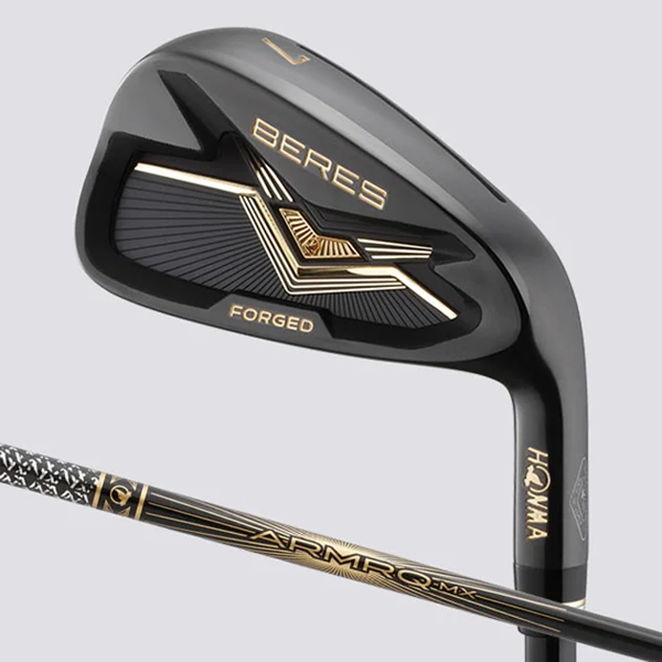 Honma BERES Black Irons