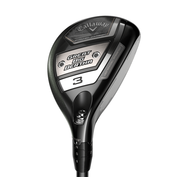 Callaway 2023 Great Big Bertha Hybrids - Max 5 Golf