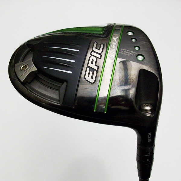 Ladies Callaway Epic Max 10.5 Driver Project-X Cypher 40 Ladies, Demo , No  Head Cover - Max 5 Golf